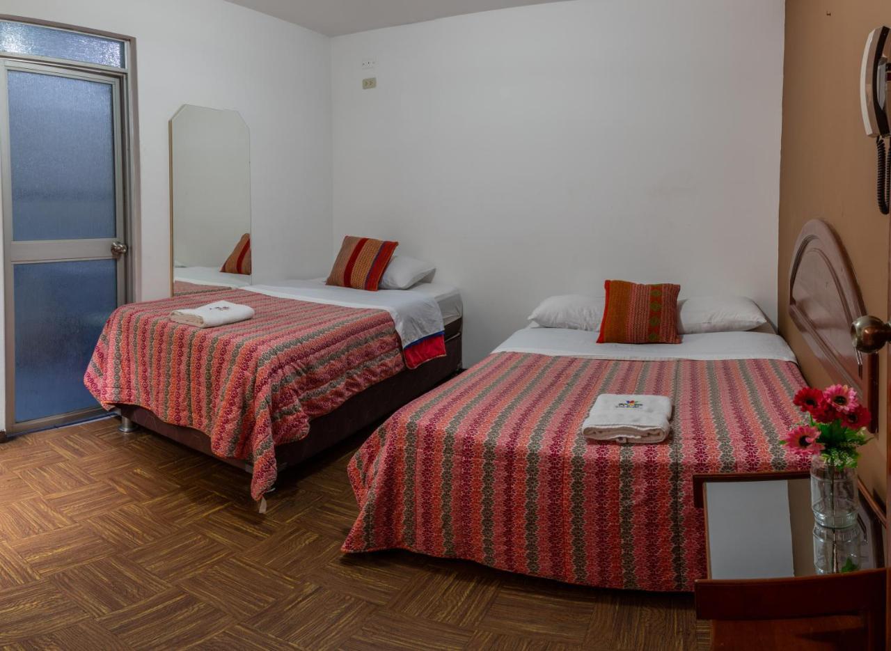 Twin Room with Private Bathroom
